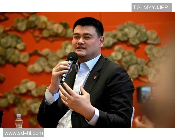 姚明新秀站见证中国篮球崛起的辉煌时刻与未来希望