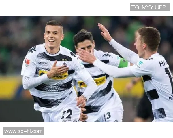 汉堡客场惨败，遭遇门兴格拉德巴赫强势反击压制