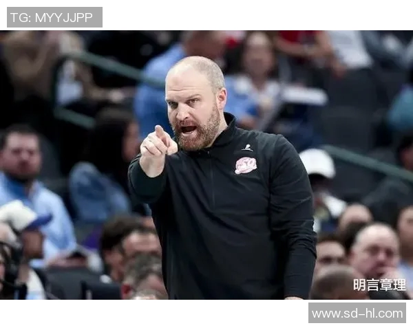 灰熊主帅斯坦利-琼斯：球队已有底气冲击季后赛