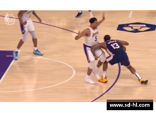 NBA新星拉瓦尔·鲍尔：在球场上的惊艳崛起