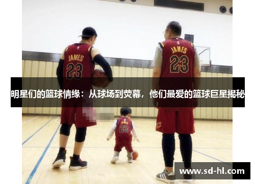 明星们的篮球情缘：从球场到荧幕，他们最爱的篮球巨星揭秘