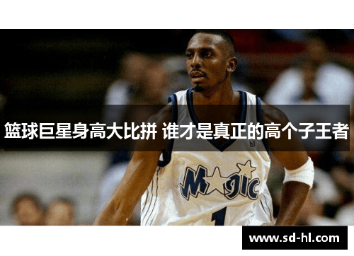 篮球巨星身高大比拼 谁才是真正的高个子王者
